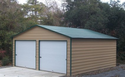 Metal Garages North Carolina
