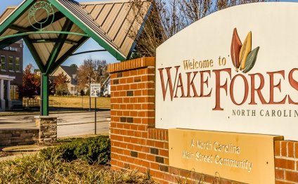 Wake Forest North Carolina s