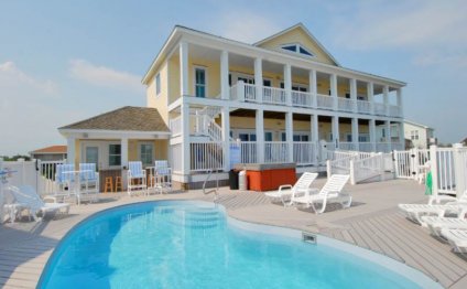 Beach House for Rentals North Carolina