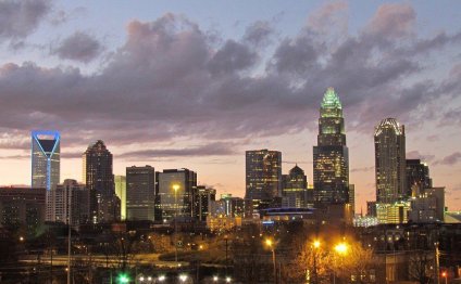 55 and over Community in North Carolina