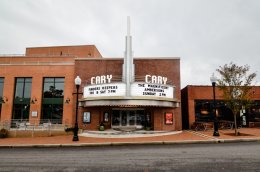 Cary Movie Theatre