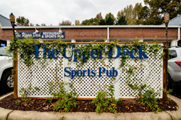 Cary NC Upper Deck Sports Club