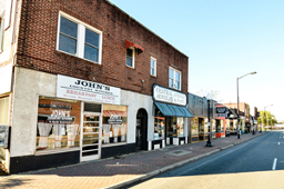 East Charlotte city