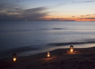 Enjoy Valentine's Day within our Oceanfront accommodations