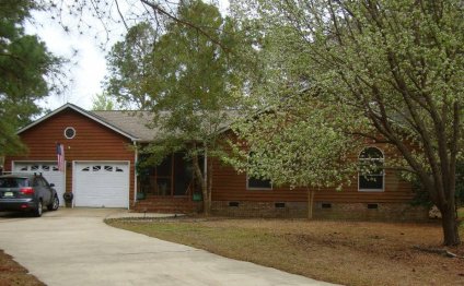 House Rentals New Bern NC