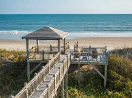 Oceanfront Balcony Rental