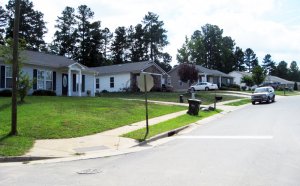 Low income House for rent Charlotte NC