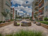 Apartments downtown Charlotte